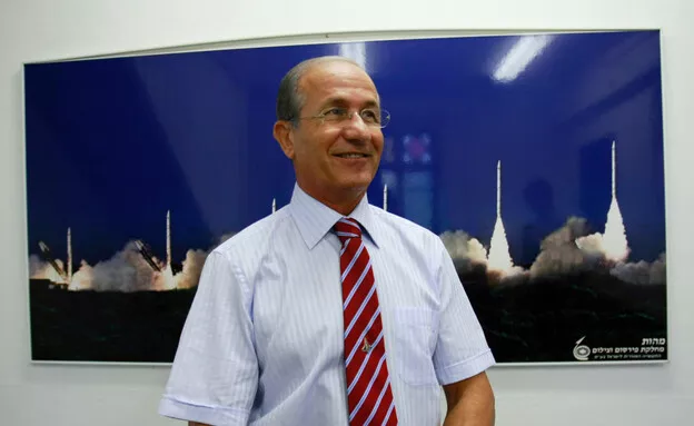 חיים אשד